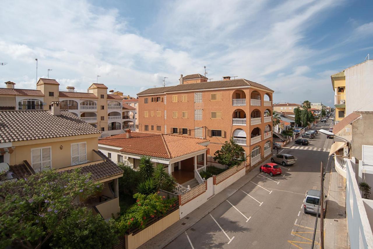Appartement Nuevo Con A A A 2 Minutos De La Playa Masbo 2 *
