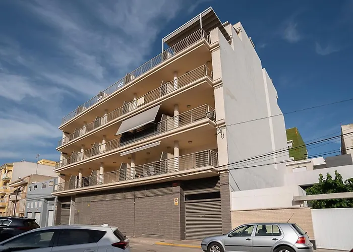 Nuevo Apartamento Con A A A 2 Minutos De La Playa Masbo 2