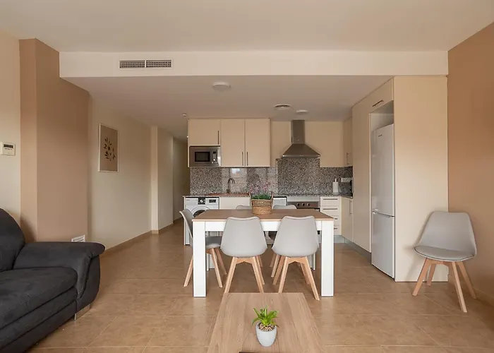 Nuevo Apartamento Con A A A 2 Minutos De La Playa Masbo 2