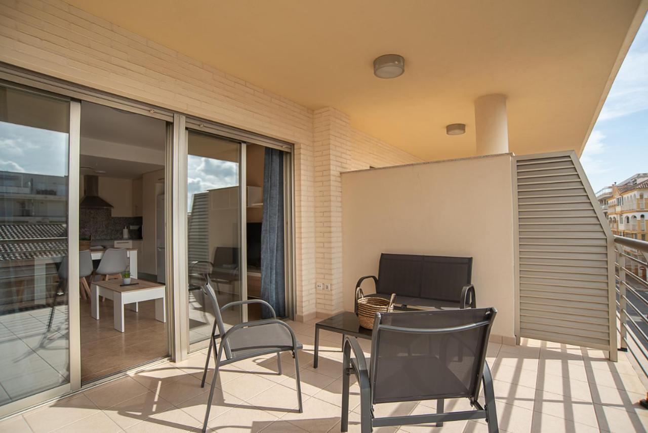 Apartment Nuevo Con A A A 2 Minutos De La Playa Masbo 2 Moncofar